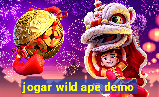 jogar wild ape demo